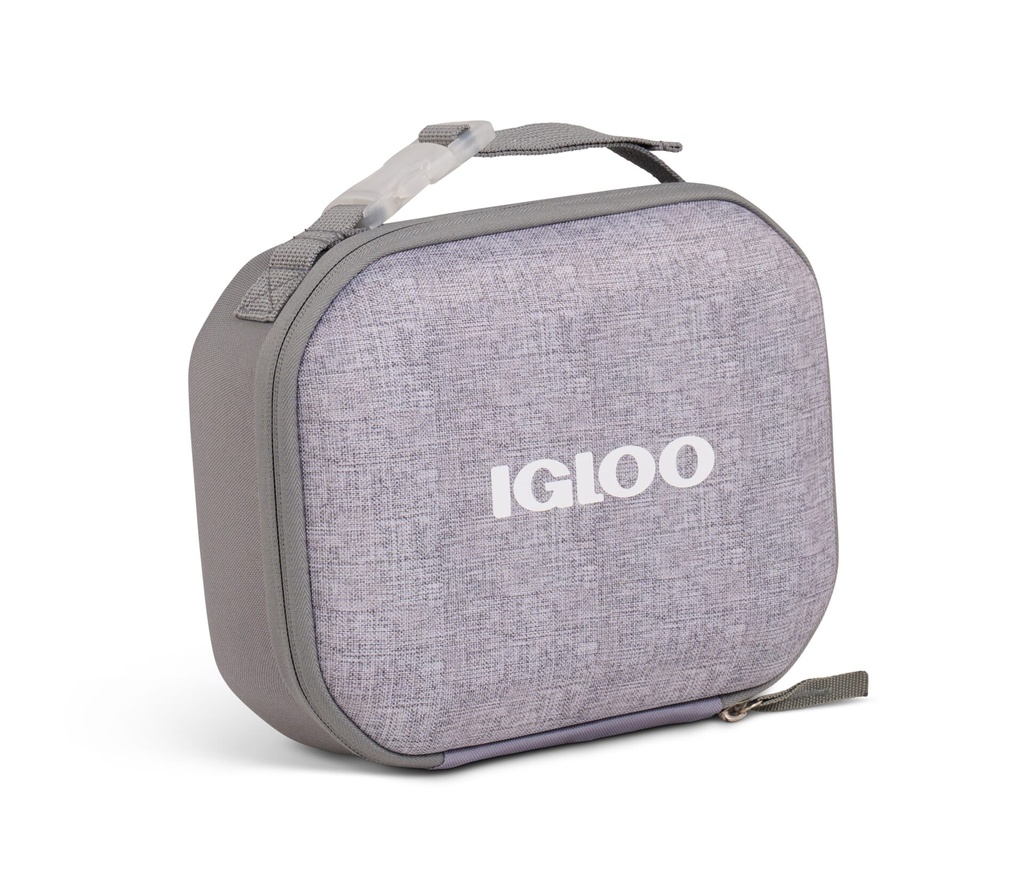 [000163183] IGLOO - Everyday Modern Lunch Mini Bag  - Grey  Image 