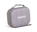 [000163183] IGLOO - Everyday Modern Lunch Mini Bag  - Grey  Image 