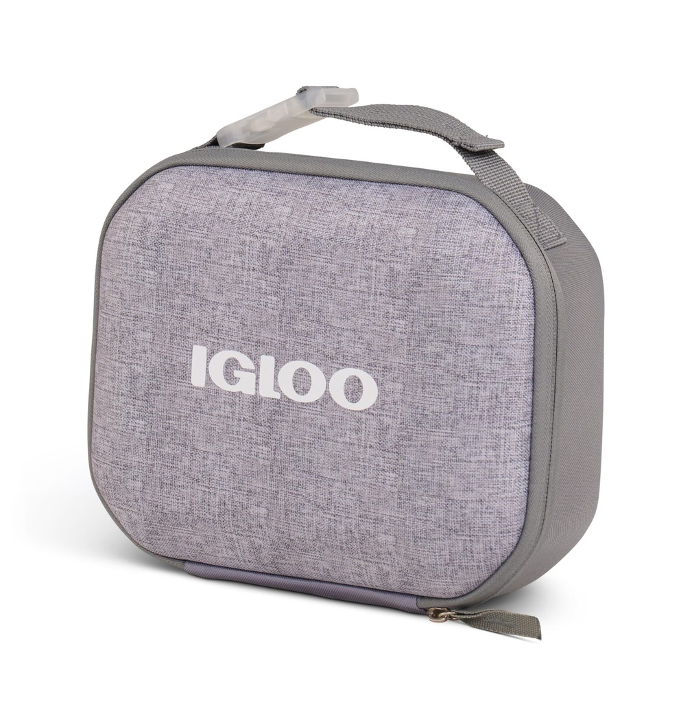 [000163183] IGLOO - Everyday Modern Lunch Mini Bag  - Grey  Image 