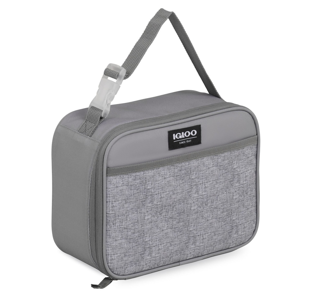 [00063124] IGLOO - Horizonal Lunch 5 - Grey  Image 