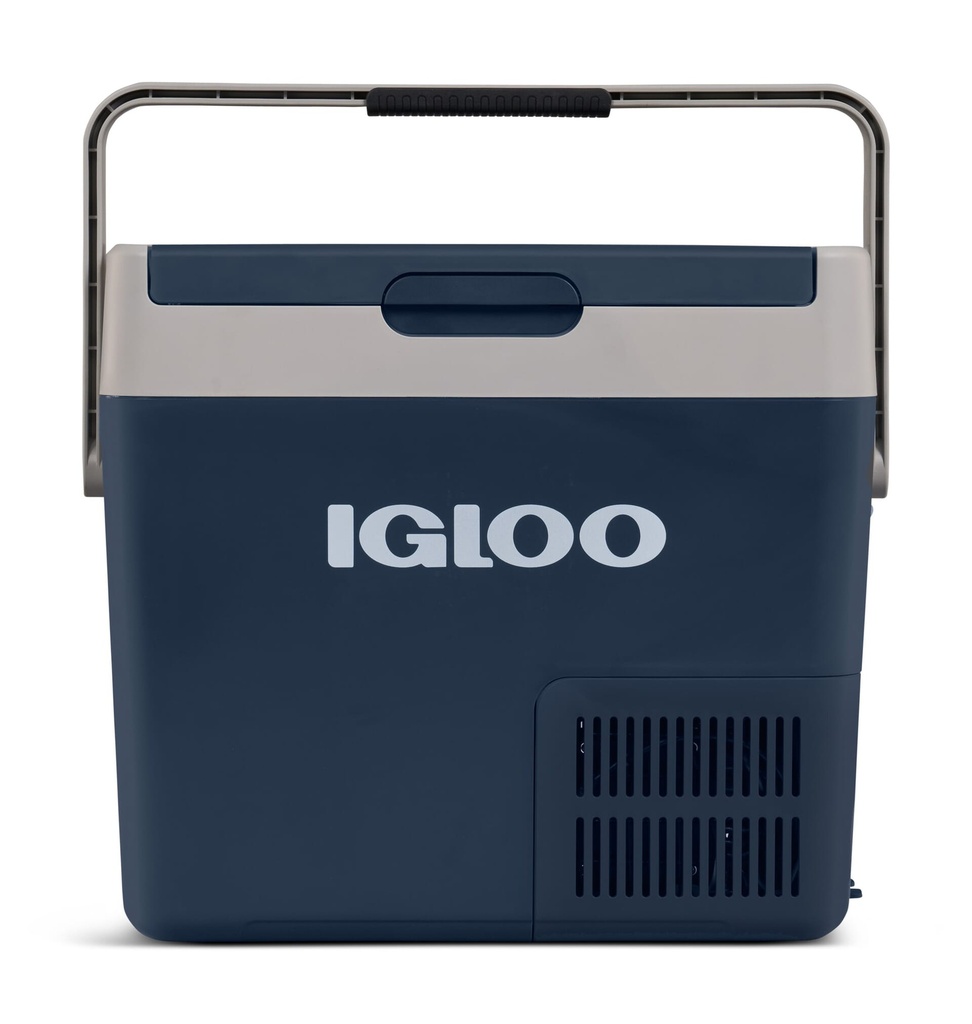 [00032989] IGLOO - IGLOO COMPRESSOR FRIDGE 18 - RGD BLU.MIST.RGD BLU.MIST Image 