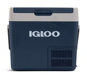 [00032989] IGLOO - IGLOO COMPRESSOR FRIDGE 18 - RGD BLU.MIST.RGD BLU.MIST Image 