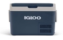 [00050629] IGLOO - IGLOO COMPRESSOR FRIDGE 32 - RGD BLU.MIST.RGD BLU.MIST Image 