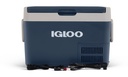 [00050629] IGLOO - IGLOO COMPRESSOR FRIDGE 32 - RGD BLU.MIST.RGD BLU.MIST Image 