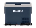 [00050630] IGLOO - IGLOO COMPRESSOR FRIDGE 40 - RGD BLU.MIST.RGD BLU.MIST Image 