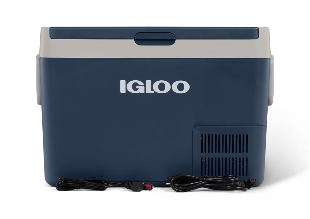 [00050631] IGLOO - IGLOO COMPRESSOR FRIDGE 60 - RGD BLU.MIST.RGD BLU.MIST Image 