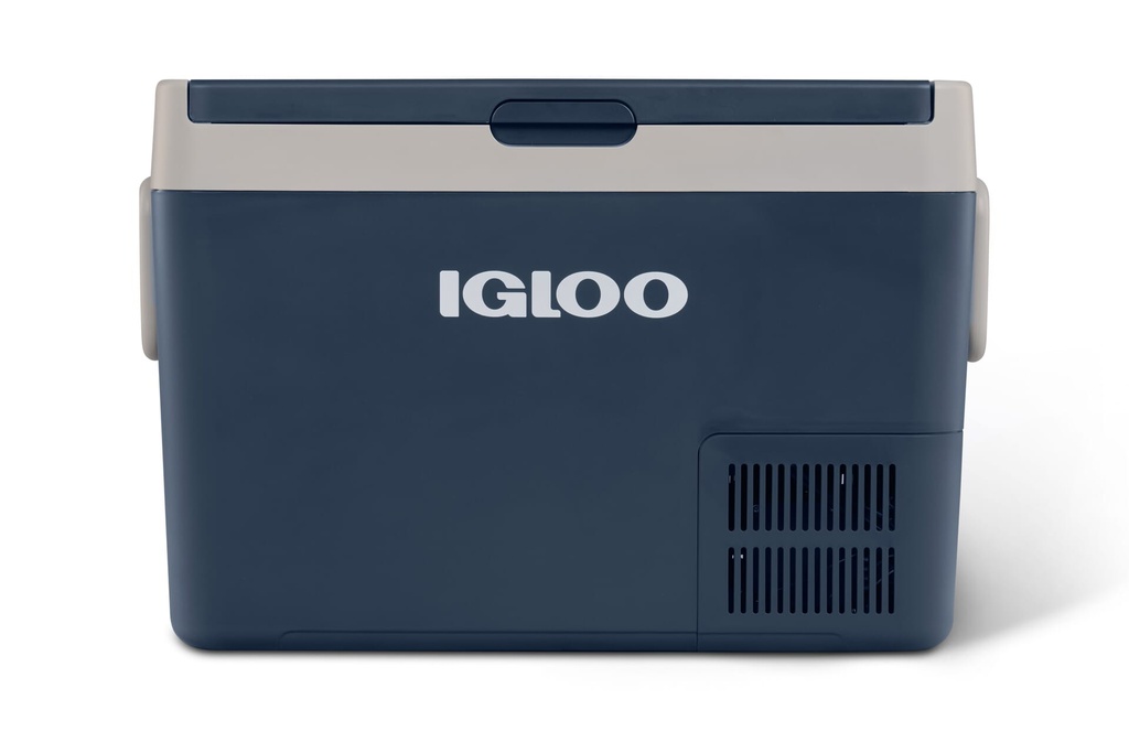 [00050631] IGLOO - IGLOO COMPRESSOR FRIDGE 60 - RGD BLU.MIST.RGD BLU.MIST Image 