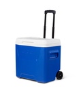 [00034460] IGLOO - Laguna 28 Roller Cooler  - Majestic Blue  Image 