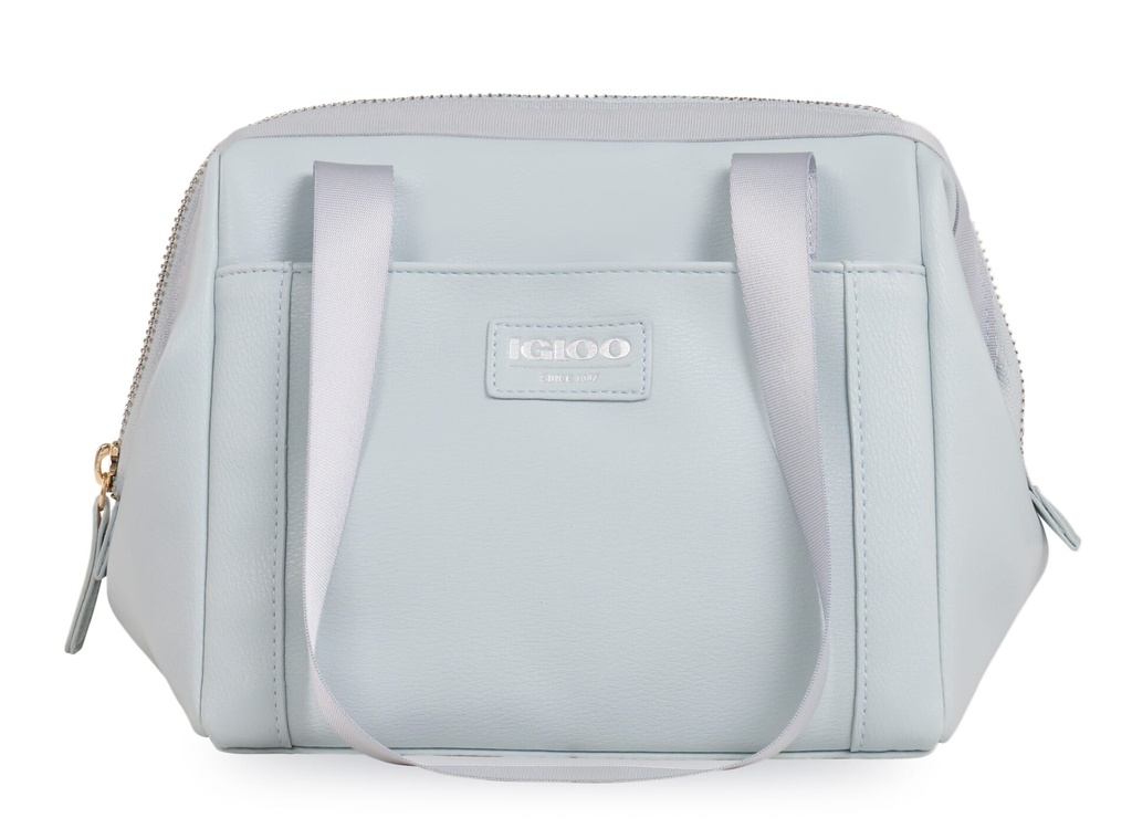 [000163071] IGLOO - Leftover Lunch 9 Luxe - Powder BLue  Image 