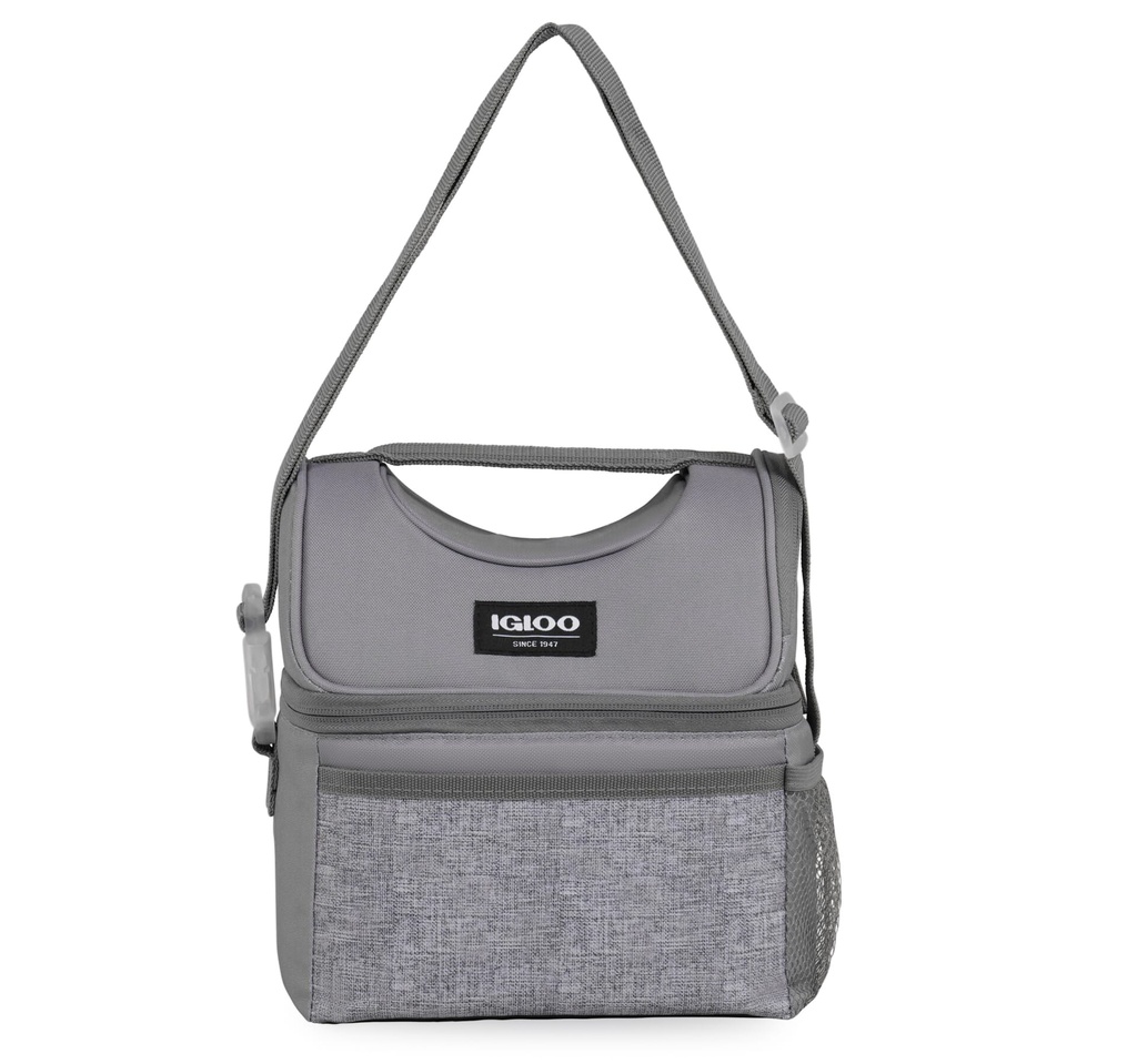 [00063139] IGLOO - Playmate Gripper  9 - Grey  Image 