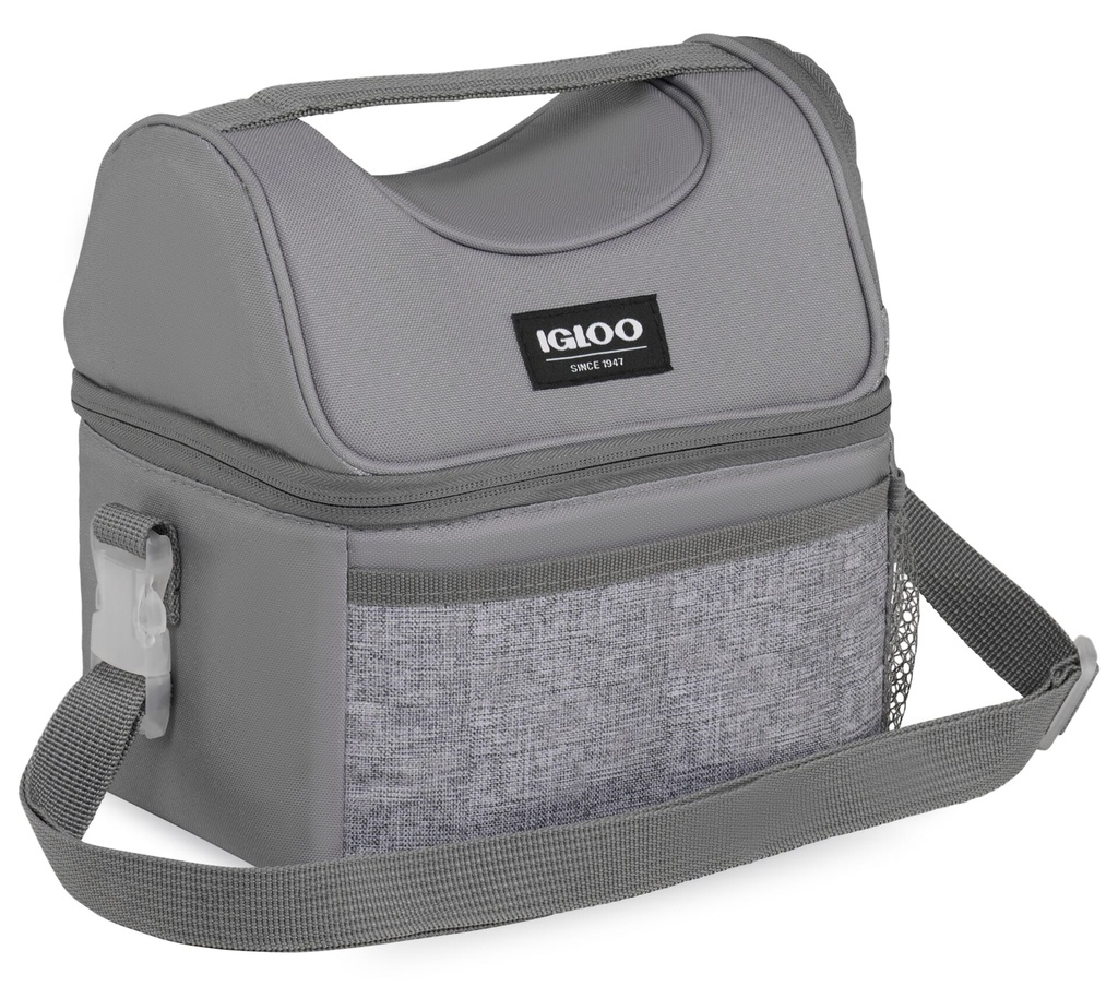 [00063139] IGLOO - Playmate Gripper  9 - Grey  Image 