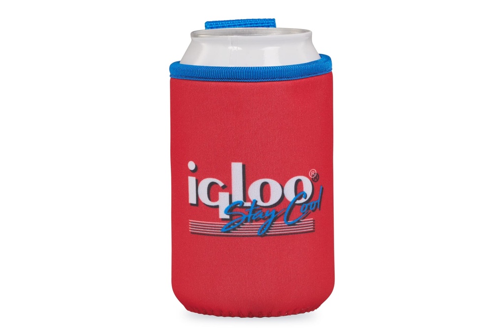 [00064265] IGLOO - RETRO BEERDOLIER - SN BLU/R-STAR Image 