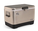 [00050656] IGLOO - Legacy 54 Qt Cooler - Stainless Steel  Image 