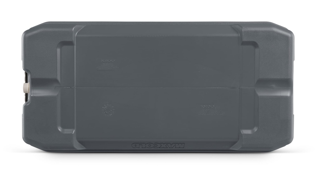 [00050003] IGLOO - Maxcold Latitude 100 Cooler  - Carbonite / 
Aegean Sea Image 