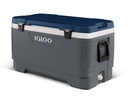 [00050003] IGLOO - Maxcold Latitude 100 Cooler  - Carbonite / 
Aegean Sea Image 