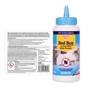 [ZER982] STV Bed Bug & Dust Mite Killer Powder - 250g Image 