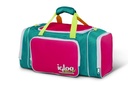 [00065481] IGLOO - Retro Duffel Bag Cooler - Dark Jade  Image 