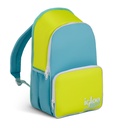 [000163088] IGLOO - Retro Duffel Bag Cooler - Lake BLue  Image 