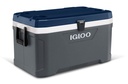 [00049972] IGLOO - Maxcold Latitude 70 Cooler  - Carbonite / 
Aegean Sea Image 