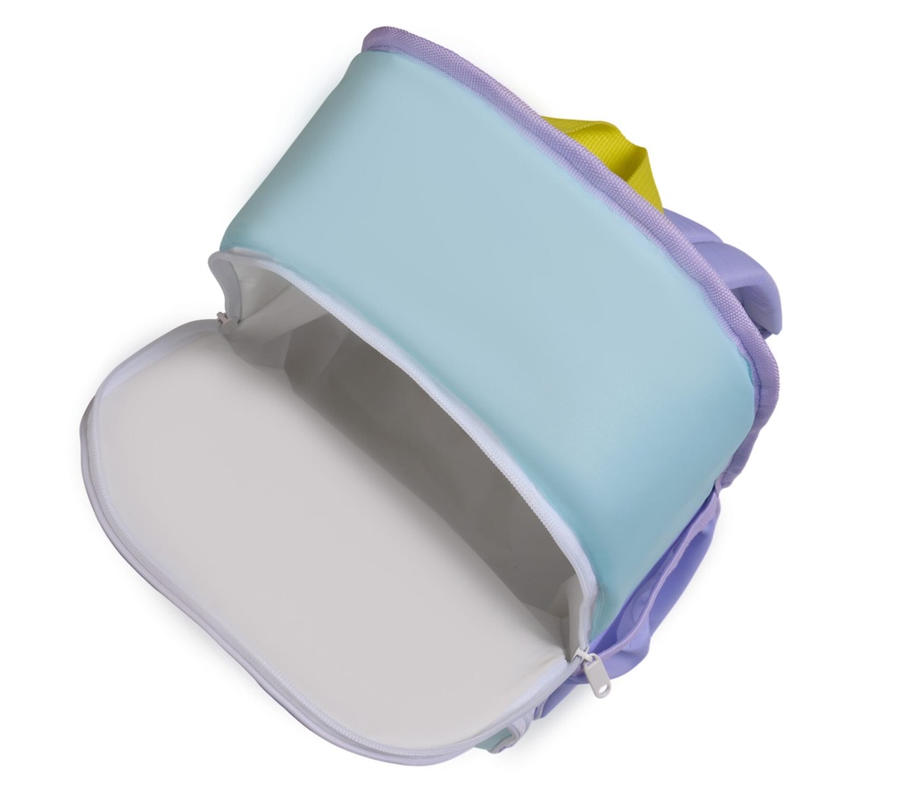 [00063086] IGLOO - Retro Duffel Bag Cooler - Lilac Image 