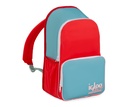 [00063087] IGLOO - Retro Duffel Bag Cooler - Red Star  Image 