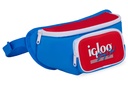 [00063079] IGLOO - Retro Fanny Pack Cooler Bag  - Coral Red  Image 