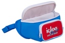 [00063079] IGLOO - Retro Fanny Pack Cooler Bag  - Coral Red  Image 