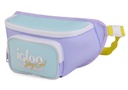 [00063078] IGLOO - Retro Fanny Pack Cooler Bag  - Lilac Image 