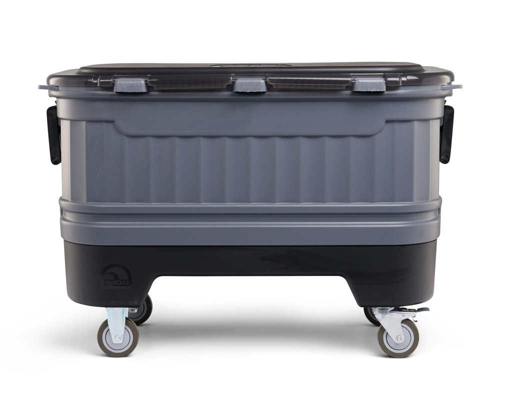 [00034932] IGLOO - Party Bar 125 Qt Cooler - Carbonite  Image 