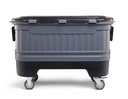 [00034932] IGLOO - Party Bar 125 Qt Cooler - Carbonite  Image 