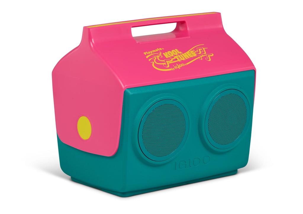 [00027735] IGLOO - Playmate Classic Kool Tunes - Retro - Dark Jade  Image 