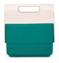 [00048535] IGLOO - Retro Playmate Mini 4 Qt Cooler - Jade  Image 