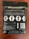 [DZTT12] Klean Freak - Body Wipes - Dozen Pack - Tea Tree Image 