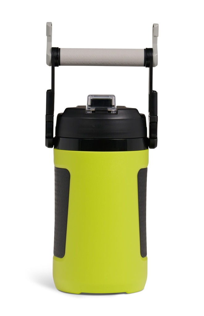 [00031534] IGLOO - Rival 1/2 Gallon Auto Chug jug  - Acid Green  Image 