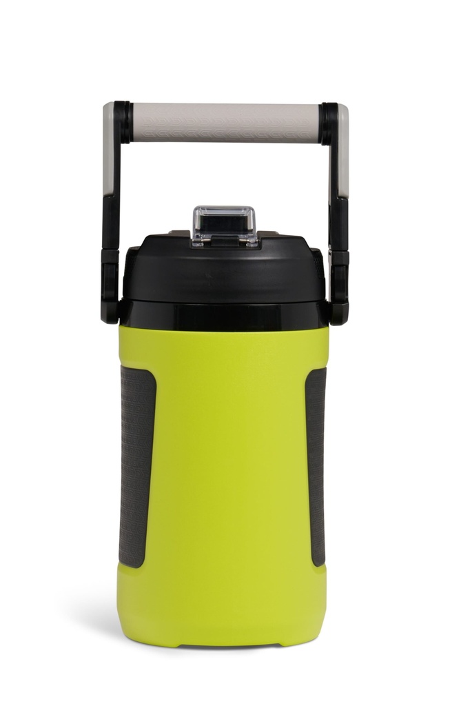 [00031534] IGLOO - Rival 1/2 Gallon Auto Chug jug  - Acid Green  Image 