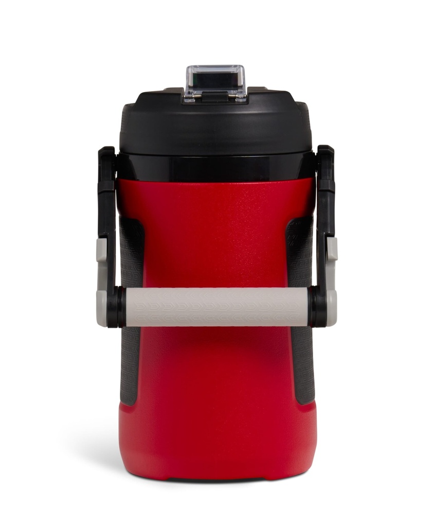 [00031532] IGLOO - Rival 1/2 Gallon Auto Chug jug  - Red Heat  Image 