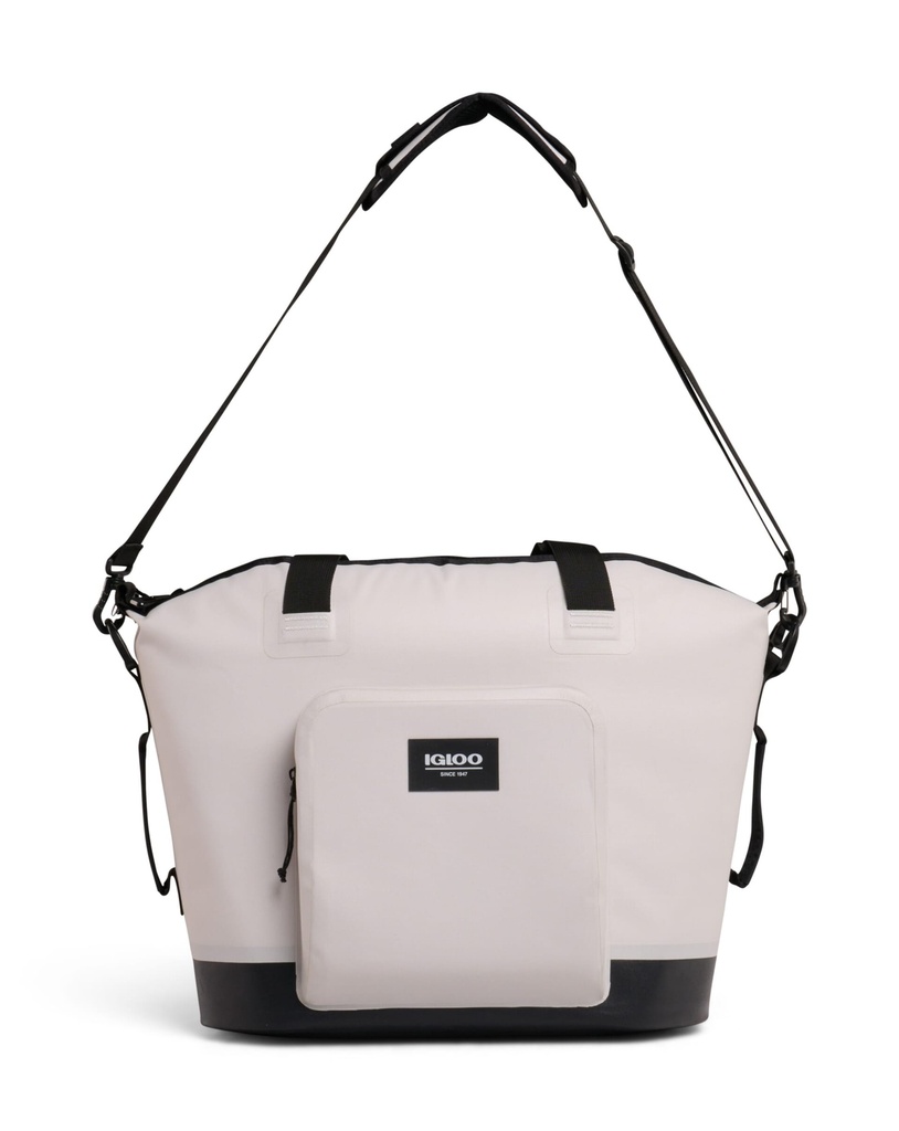 [00062866] IGLOO - Trailmate 24-Can Tote Cooler Bag
 - Bone  Image 