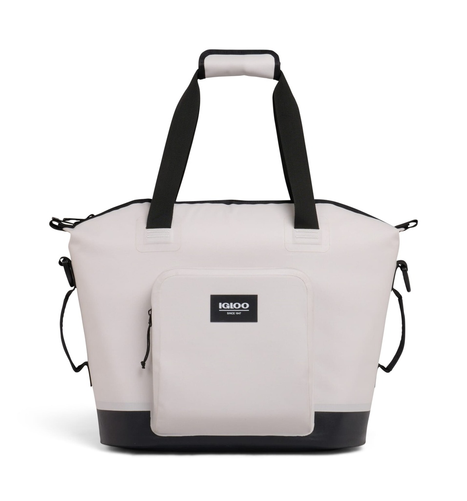 [00062866] IGLOO - Trailmate 24-Can Tote Cooler Bag
 - Bone  Image 