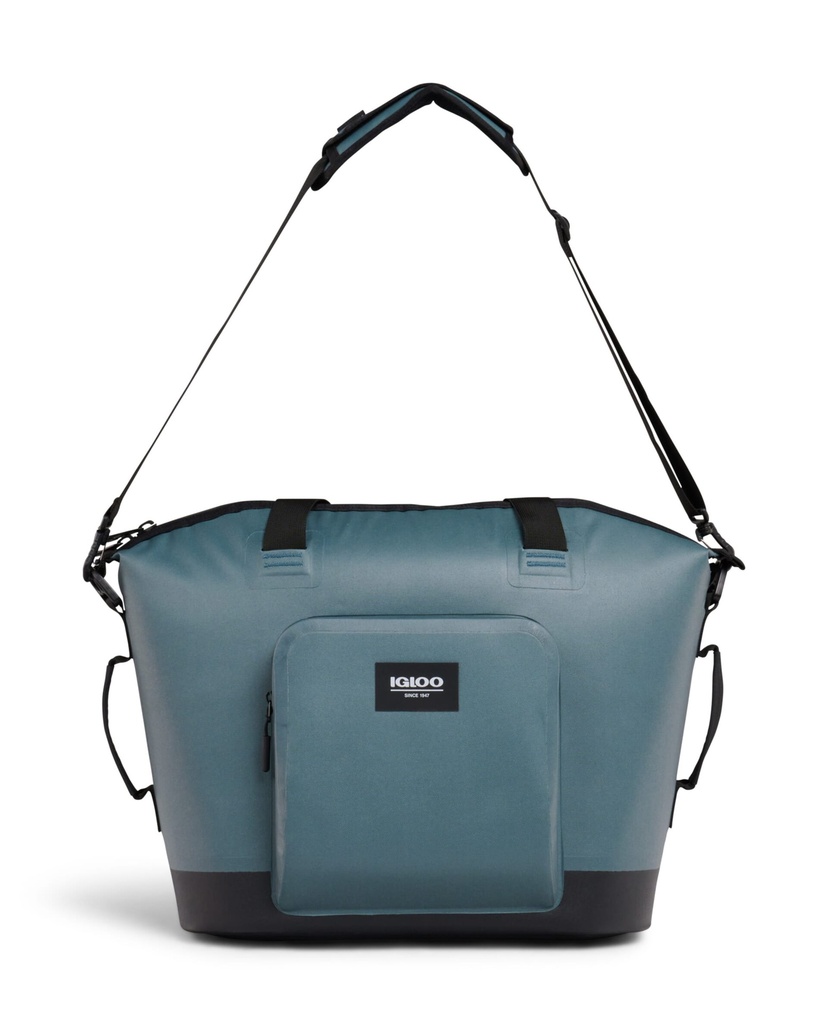 [00062867] IGLOO - Trailmate 24-Can Tote Cooler Bag
 - Spruce  Image 