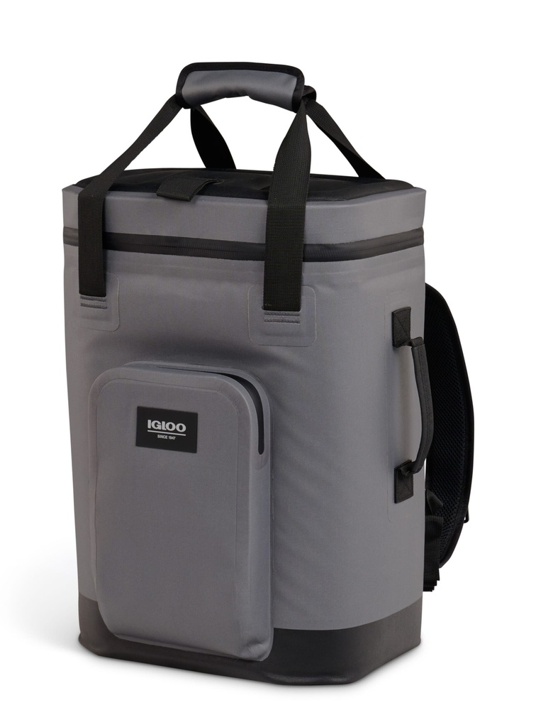 [00063790] IGLOO - Trailmate® 24-Can Backpack - Carbonite  Image 