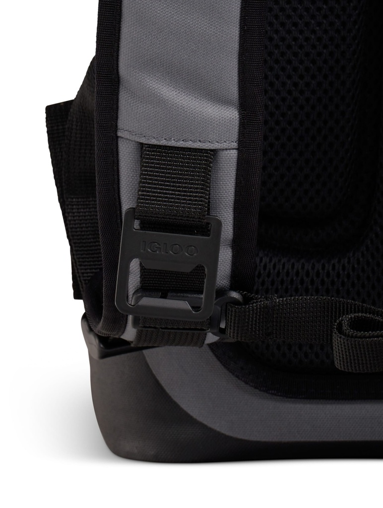 [00063790] IGLOO - Trailmate® 24-Can Backpack - Carbonite  Image 