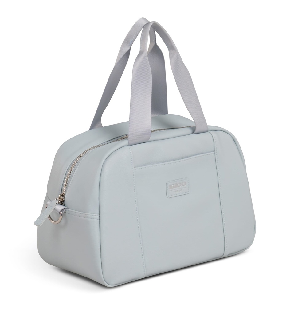 [00063069] IGLOO - Satchel 15 Luxe - Powder BLue  Image 