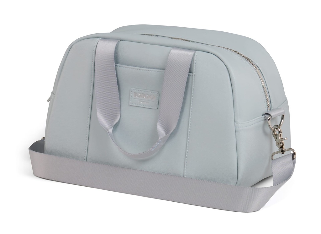 [00063069] IGLOO - Satchel 15 Luxe - Powder BLue  Image 