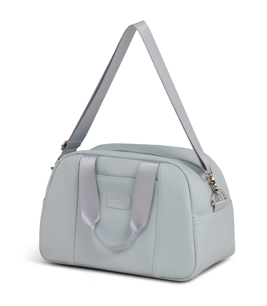 [00063069] IGLOO - Satchel 15 Luxe - Powder BLue  Image 