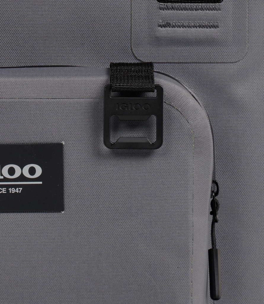 [00063788] IGLOO - Trailmate® 30-Can Cooler Bag - Carbonite  Image 