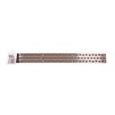 [STV908] STV  Prickle Strip Garden Fence Topper - 45cm Image 