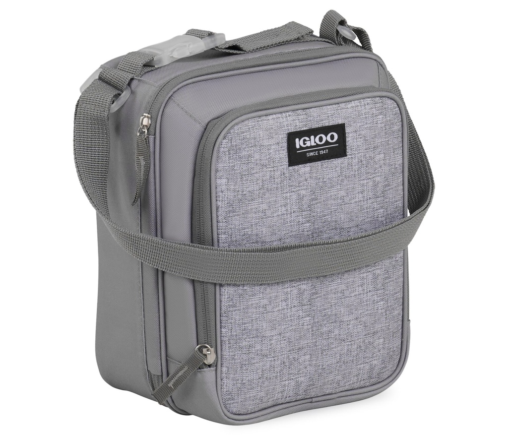 [00063133] IGLOO - Vertical Lunch 5 - Grey  Image 