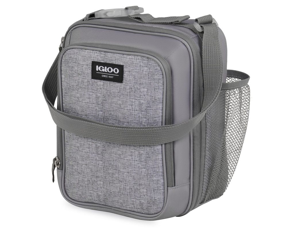 [00063133] IGLOO - Vertical Lunch 5 - Grey  Image 