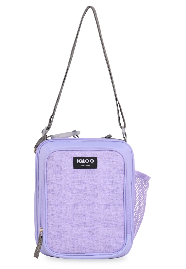 [00063136] IGLOO - Vertical Lunch 5 - Lilac  Image 