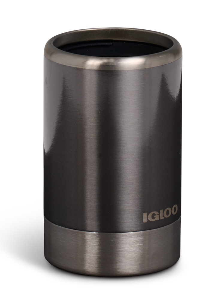 [00071104] IGLOO-12 Oz Stainless Coolmate Gloss - Carbonite  Image 